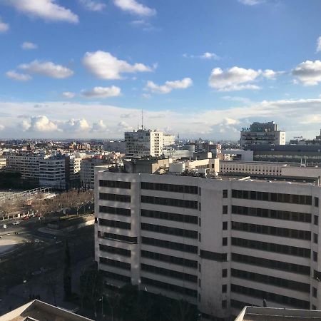 Nirvana Hotel Madrid Eksteriør billede
