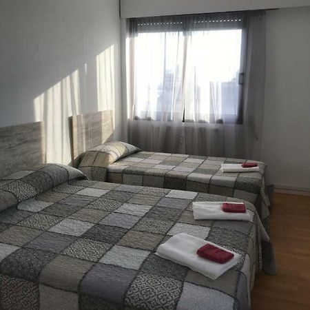 Nirvana Hotel Madrid Eksteriør billede