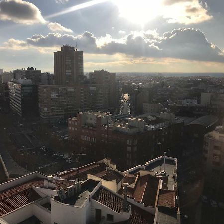 Nirvana Hotel Madrid Eksteriør billede