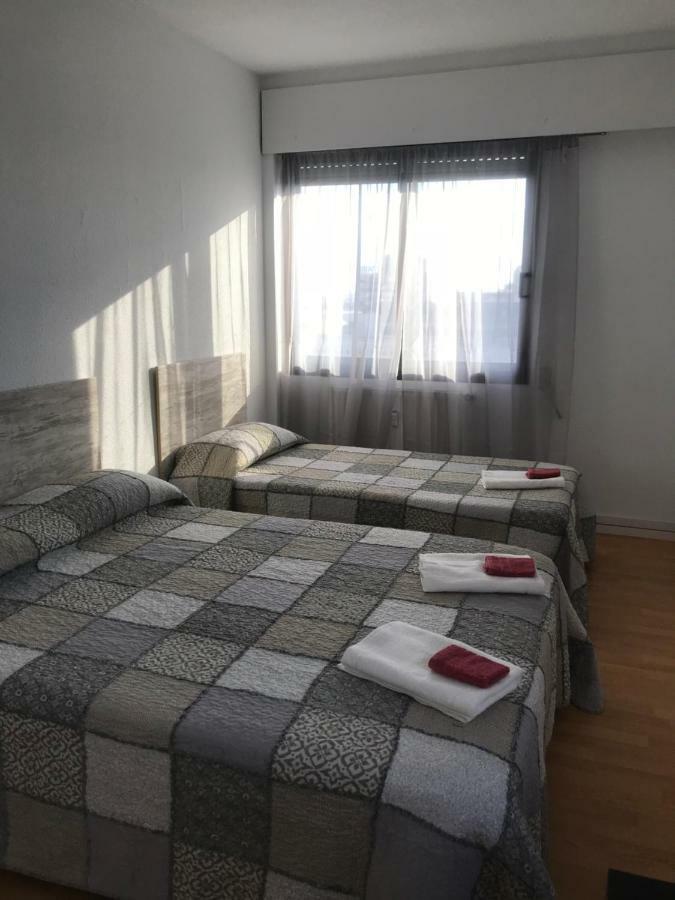 Nirvana Hotel Madrid Eksteriør billede
