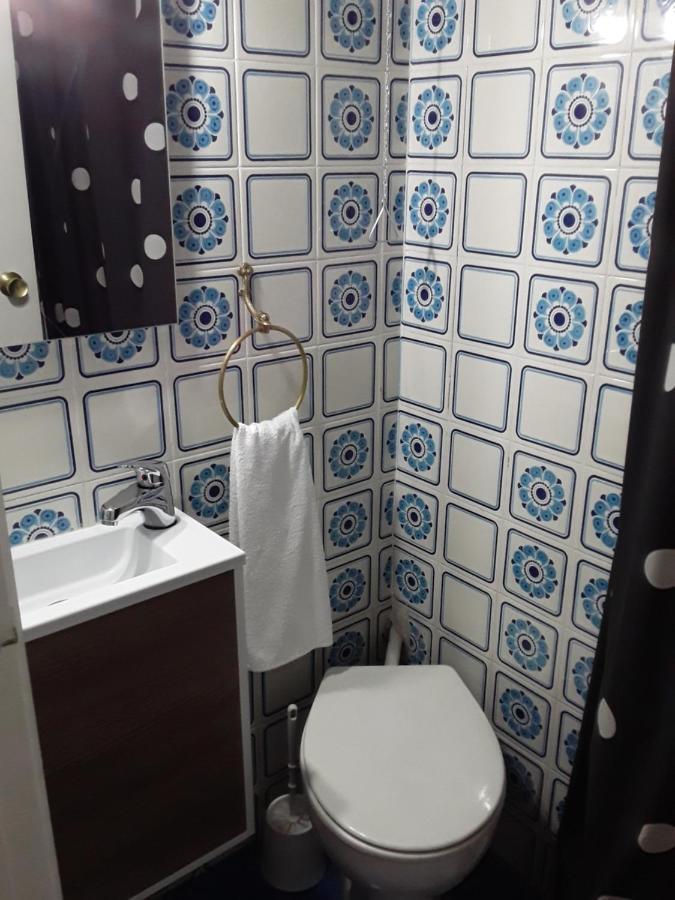 Nirvana Hotel Madrid Eksteriør billede