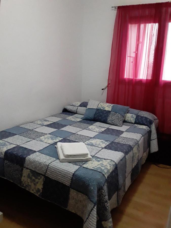 Nirvana Hotel Madrid Eksteriør billede