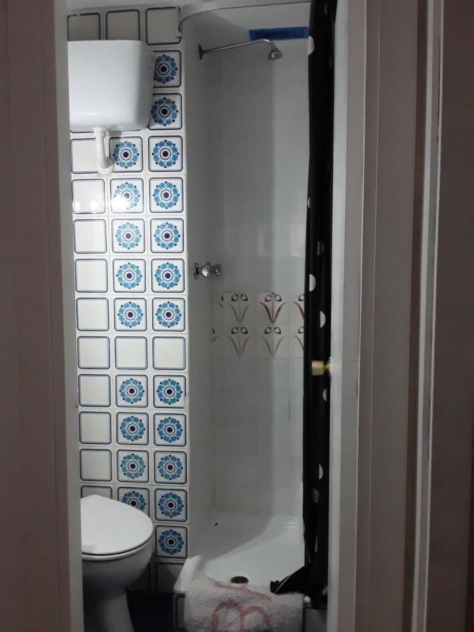 Nirvana Hotel Madrid Eksteriør billede