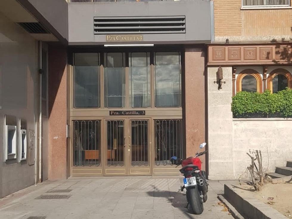 Nirvana Hotel Madrid Eksteriør billede
